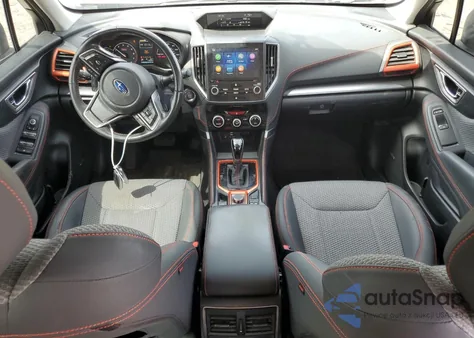 2019 Subaru Forester Sport из США, поврежденный, VIN JF2SKAPC2KH484249